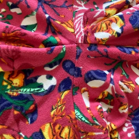 LuLaRoe Leggings TC - Picture 3 of 4